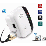 Amplificador Repetidor WiFi MaxSignal™
