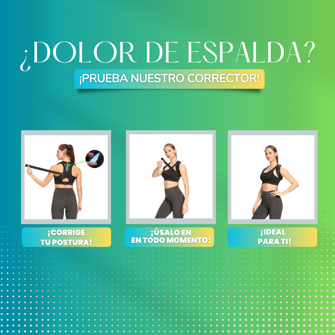 Corrector de Postura MedAlign™