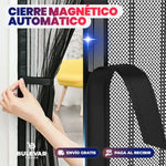 Cortina de puerta Magnetica antimosquitos MagniDoor™