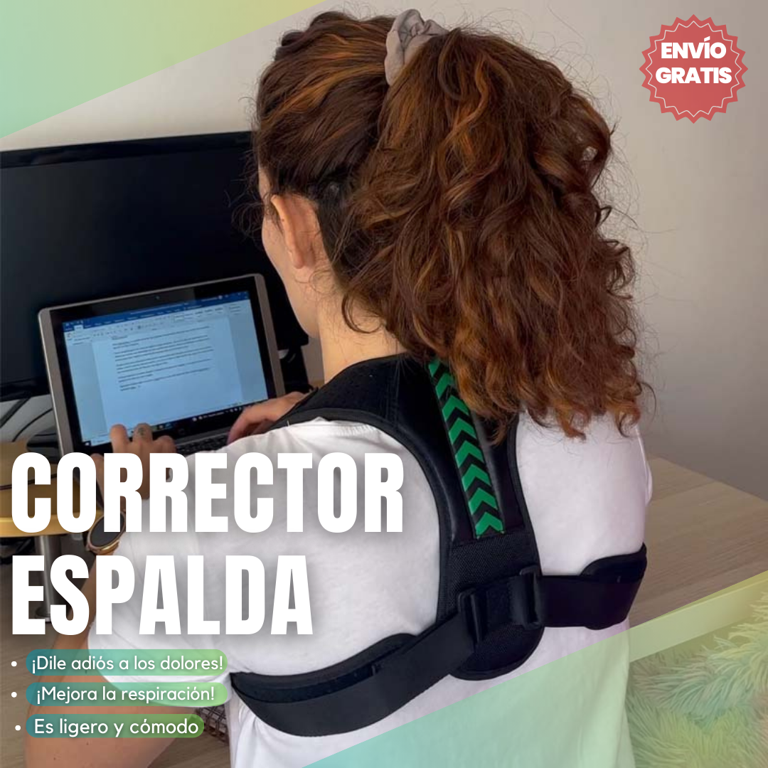 Corrector de Postura MedAlign™