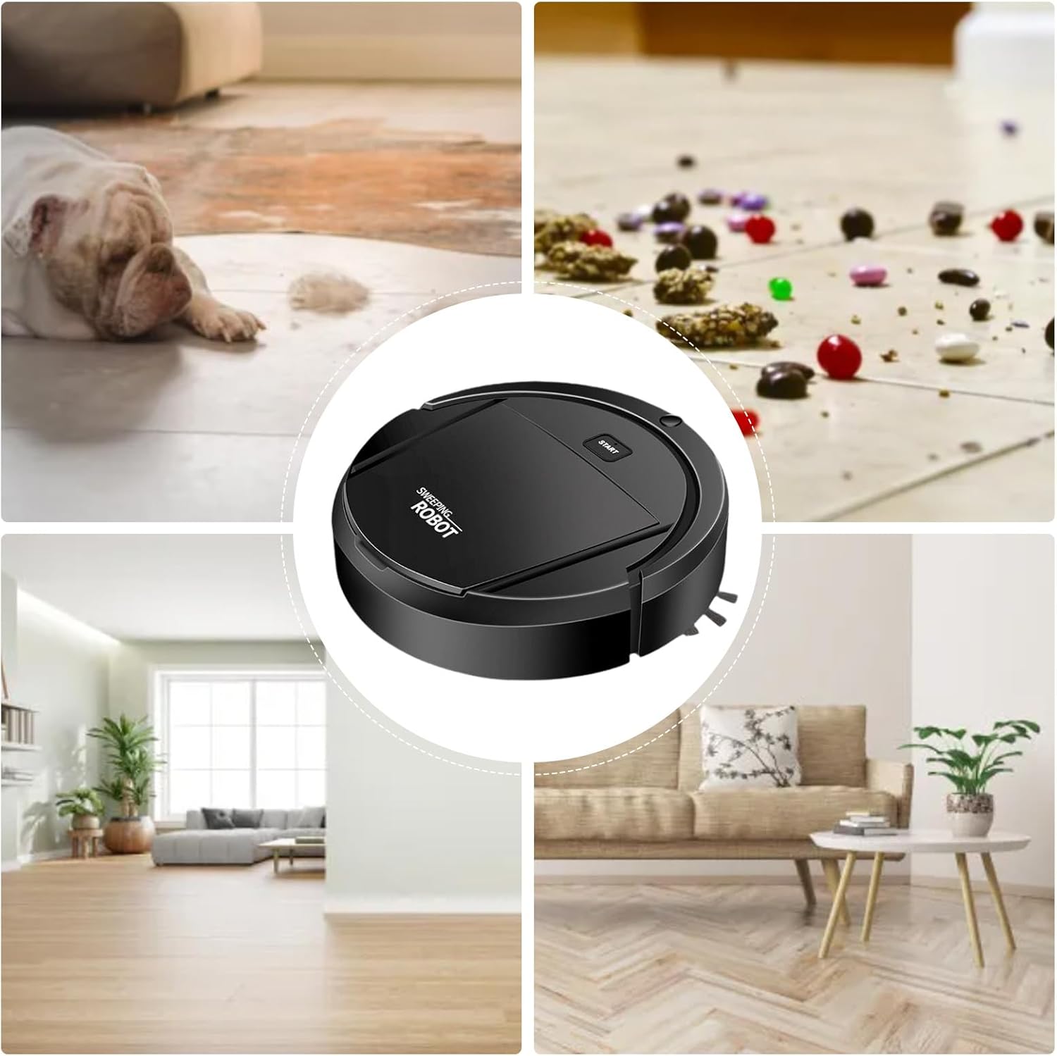 Aspiradora Robot Roomba™