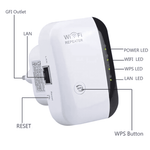 Amplificador Repetidor WiFi MaxSignal™