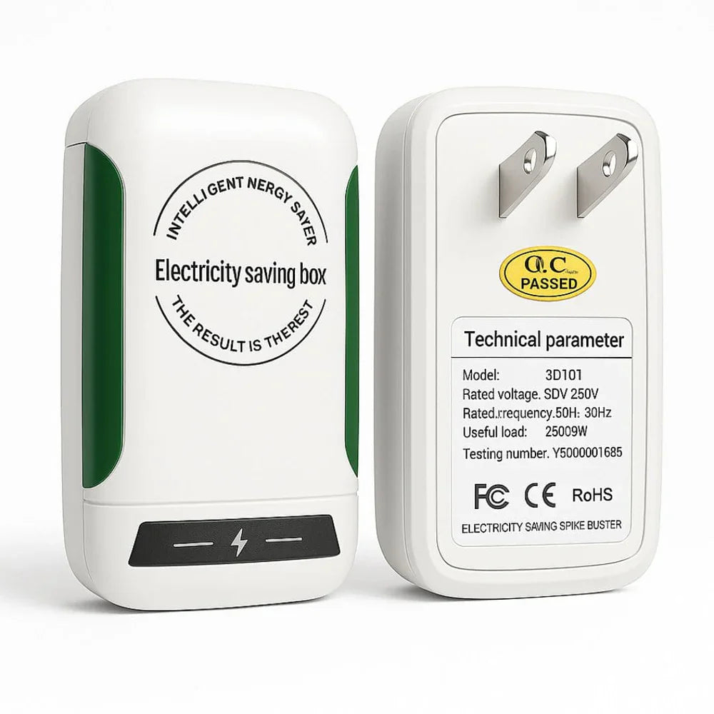 Ahorrador de energía secreto EcoWatt ™