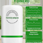 Ahorrador de energía secreto EcoWatt ™