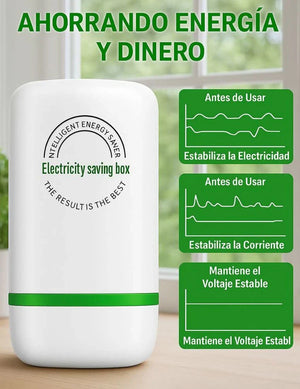 Ahorrador de energía secreto EcoWatt ™