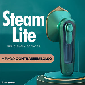 Mini plancha de vapor de viaje | Portátil - VapoGo ™