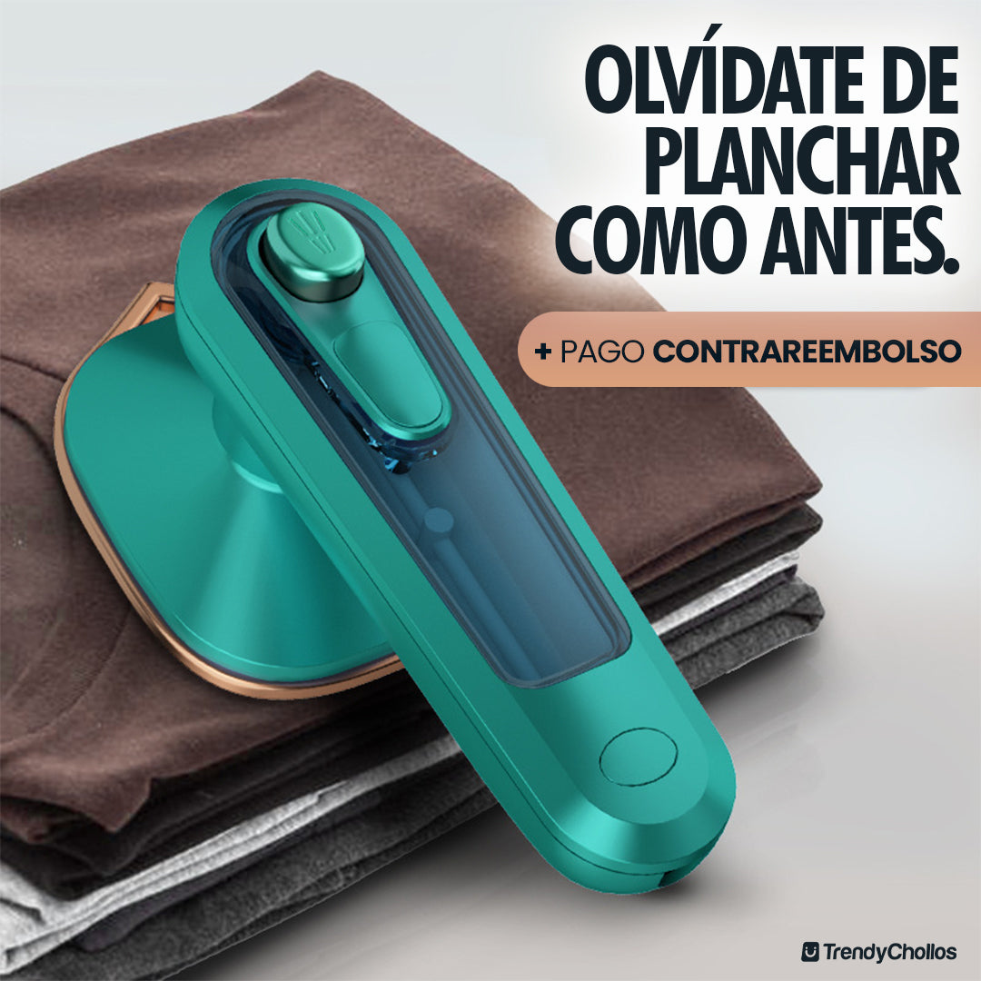 Mini plancha de vapor de viaje | Portátil - VapoGo ™