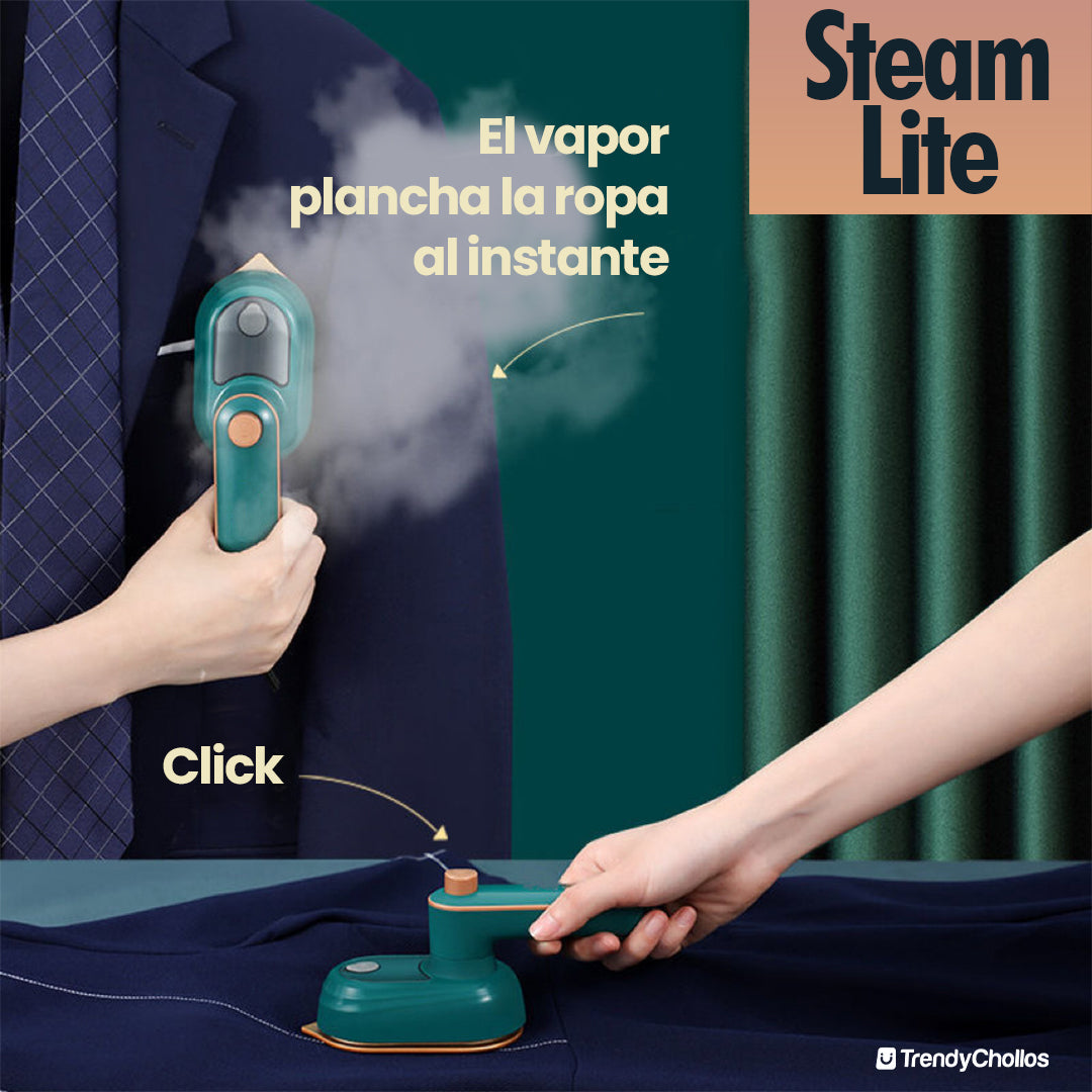 Mini plancha de vapor de viaje | Portátil - VapoGo ™