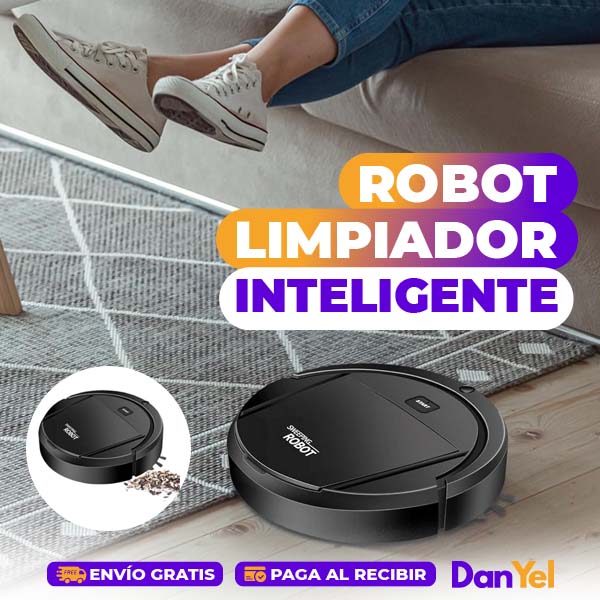 Aspiradora Robot Roomba™